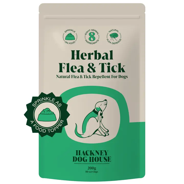 Natural Flea & Tick For Dogs