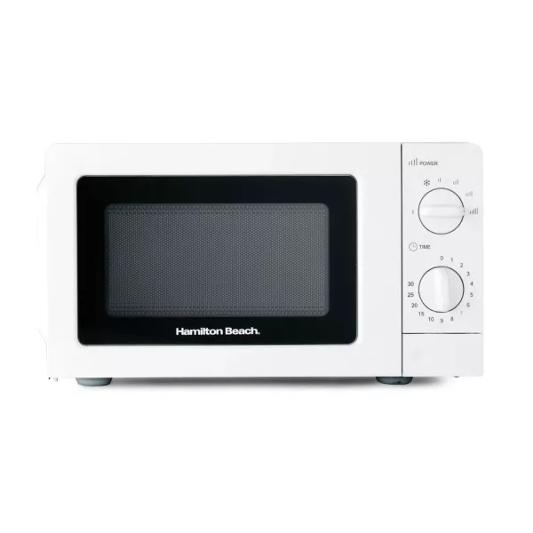 Hamilton Beach HB70T20W 20L 700W White Microwave
