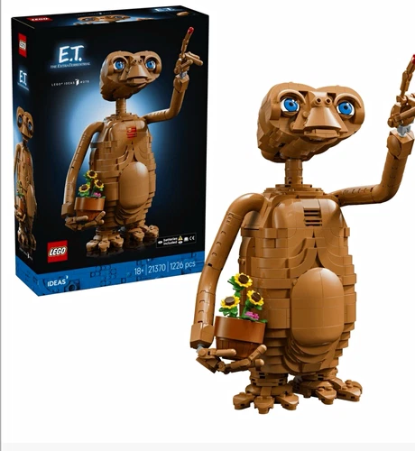 E.T. the Extra-Terrestrial