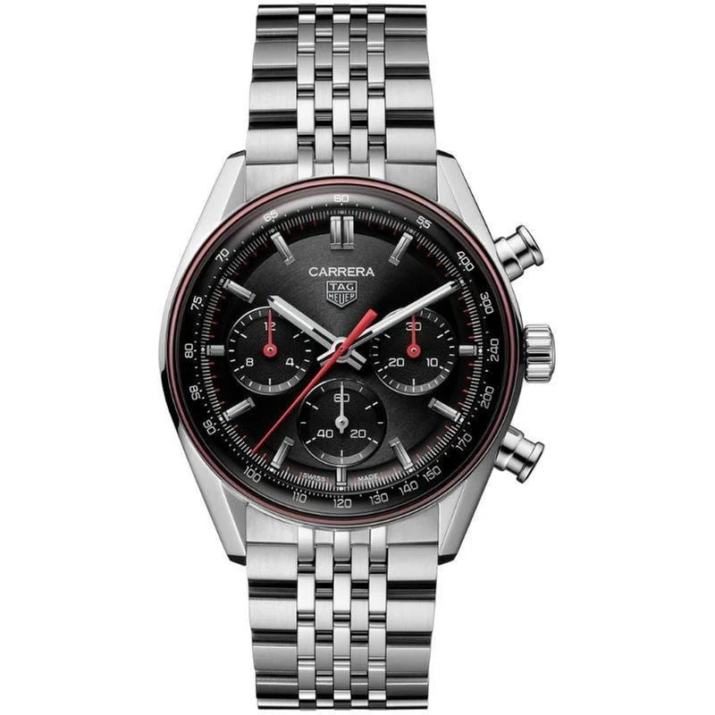 TAG Heuer Carrera Chronograph 41mm - CBS2114.BA0053