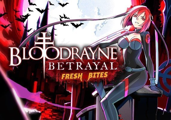 BloodRayne Betrayal: Fresh Bites