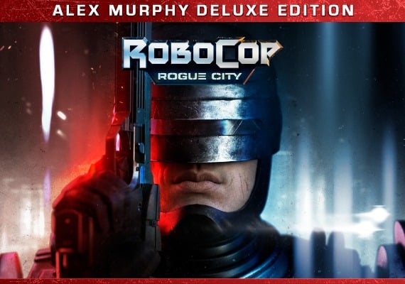 RoboCop: Rogue City - Alex Murphy Edition
