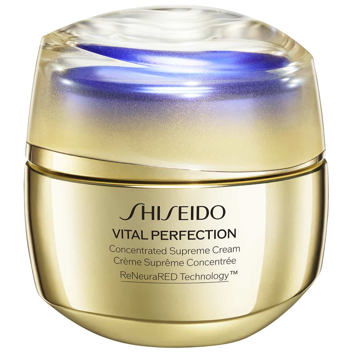 Shiseido Vital Perfection Concentrated Supreme Cream 50ml