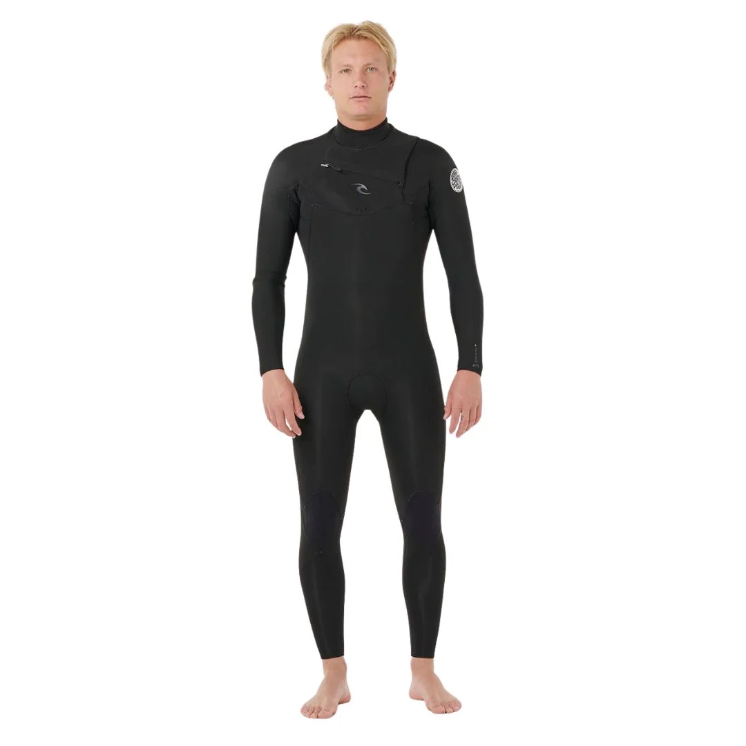Dawn Patrol Pro 3/2 Rits op borst Wetsuit