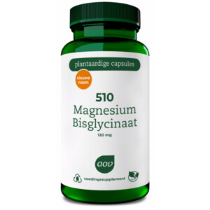 AOV 510 Magnesium AC 60 vcaps
