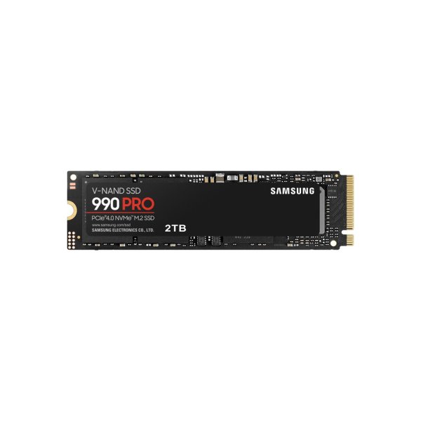 Samsung 990 PRO 2 TB SSD