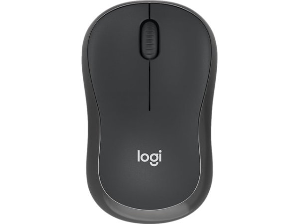 Logitech M240 Silent Wireless Mouse, 1000DPI, Black 910-007119