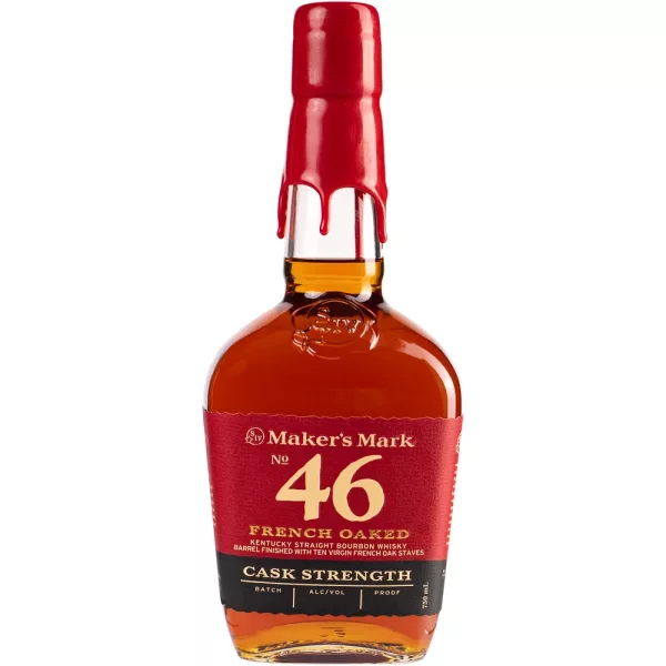 Maker's Mark 46 Cask Strength Bourbon Limited Edition