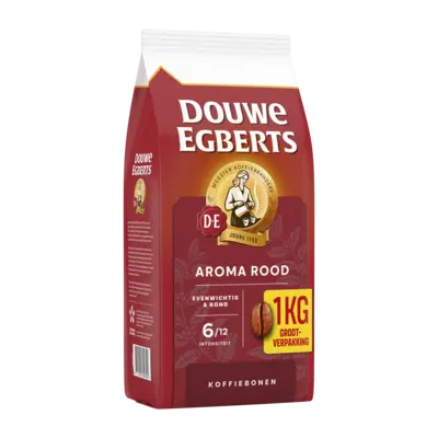 Douwe Egberts Aroma rood bonen 1kg