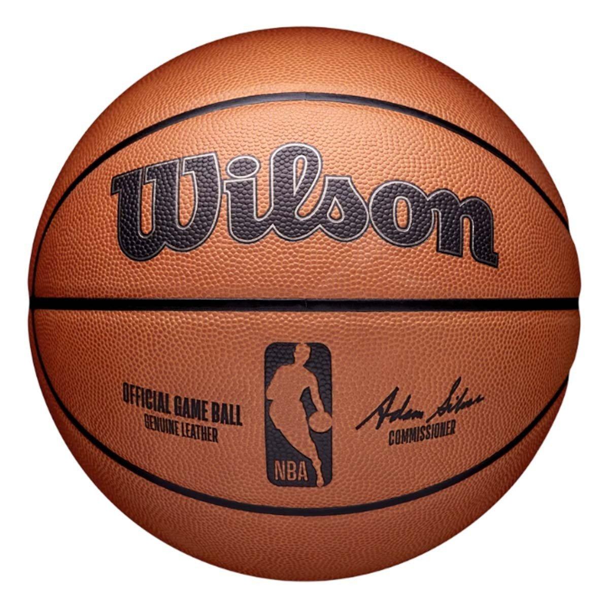 Fanatics Authentic Unsigned Wilson NBA Official Game Basketball