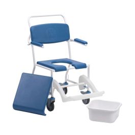 Commode Shower Chair Mobile - Each