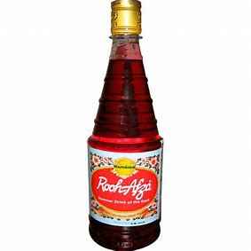 Rooh Afza Sharbat (Pakistan) - 240 ml