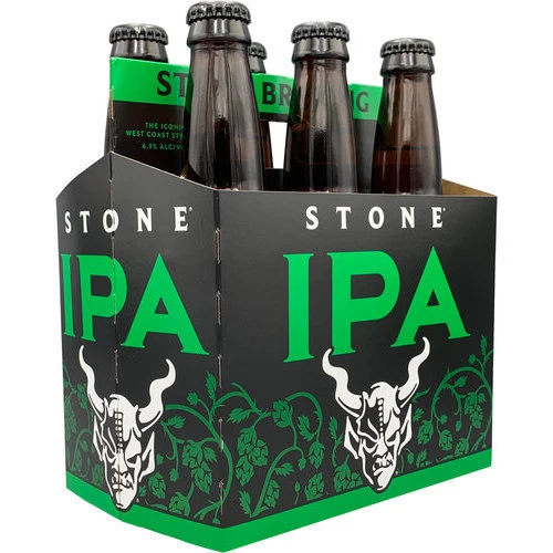 Stone IPA 6-Pack