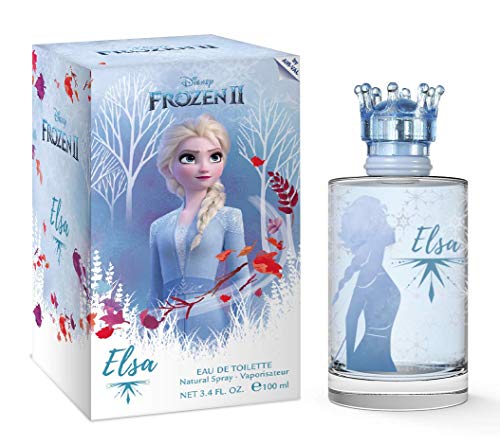 Disney Frozen II Elsa Kids EDT Spray 3.4 oz