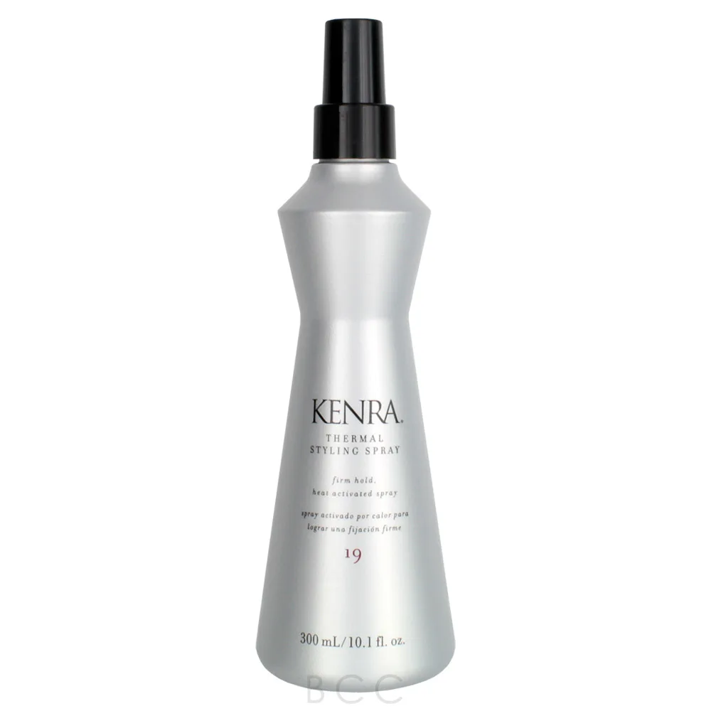 Thermal Styling Spray 19