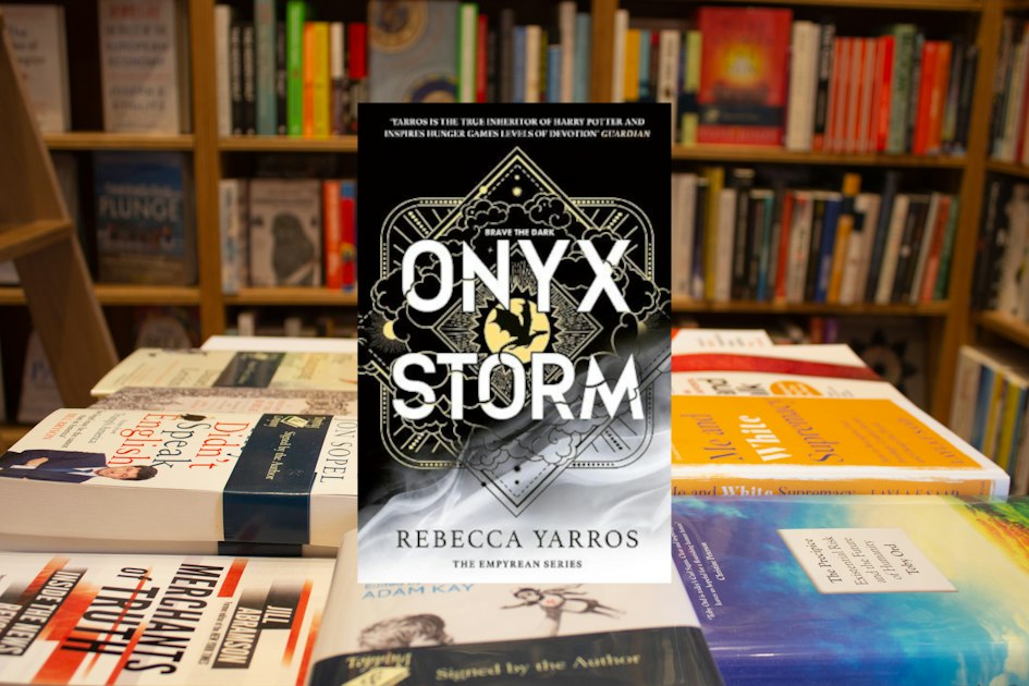 Onyx Storm