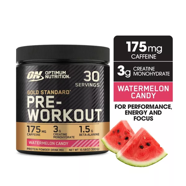 Optimum Nutrition Gold Standard Pre-Workout
