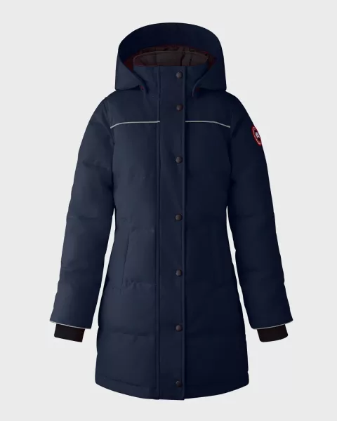 Kids' Juniper 625-Fill Power Down Water Repellent Parka