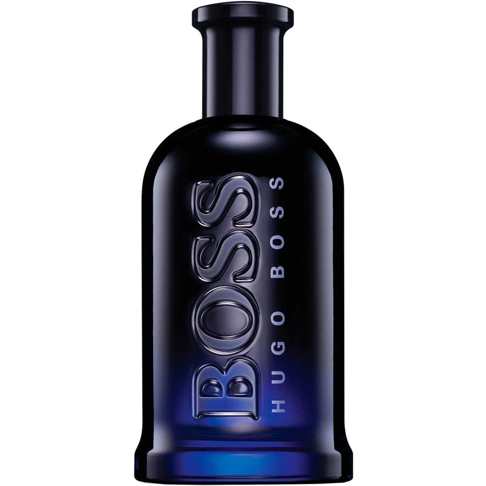 BOSS Bottled Night Eau de Toilette for Men 200ml