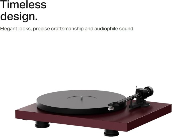 Pro-Ject Debut Carbon Evo 2