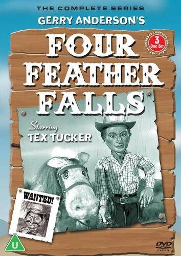 Four Feather Falls - Complete Series [DVD](Region 2)