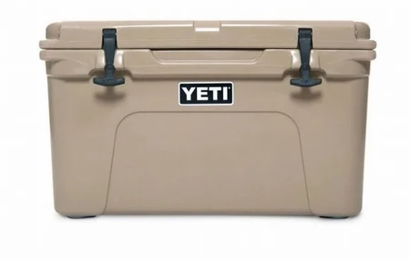 YETI Tundra 45 Hard Cooler | Tan