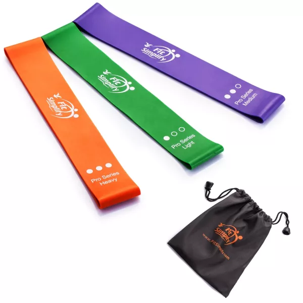 Fit Simplify Pro Series Resistance Loop Bands
