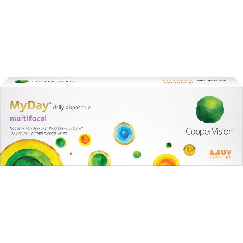 MYDAY MULTIFOCAL