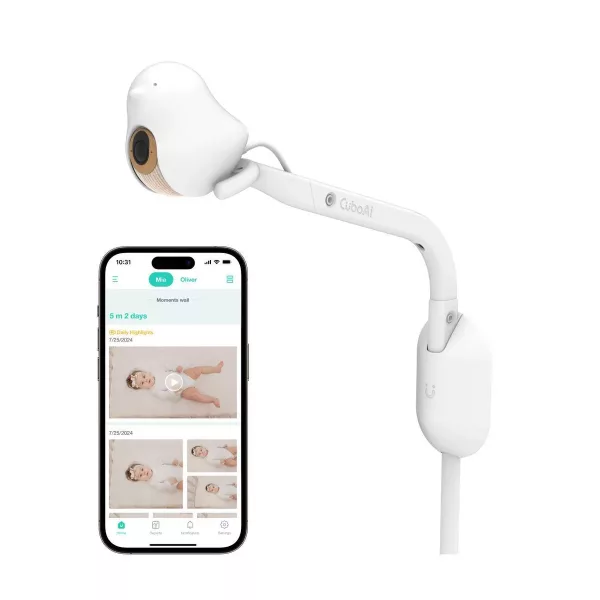 CuboAi Smart Baby Monitor 3