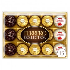 Ferrero Collection Chocolates Box, 518g