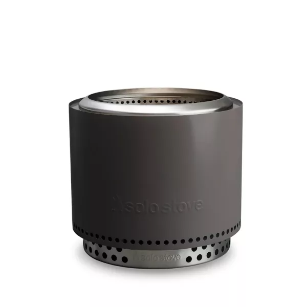 Solo Stove Bonfire Vuurkorf Met Staander Uit RVS Ash Ø 49.5cm