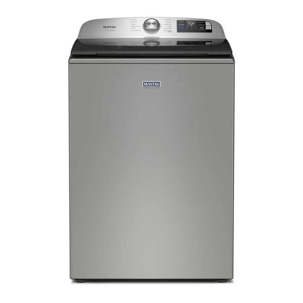 5.3 Cu. Ft. Pet Pro Top Load Impeller Washer with Extra Power and Sanitize Cycle with Oxi