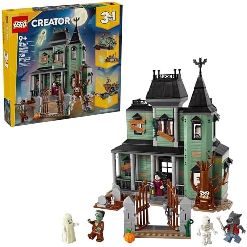 Haunted Mansion