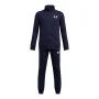 UA Rival Colorblock Knit trainingspak voor jongens