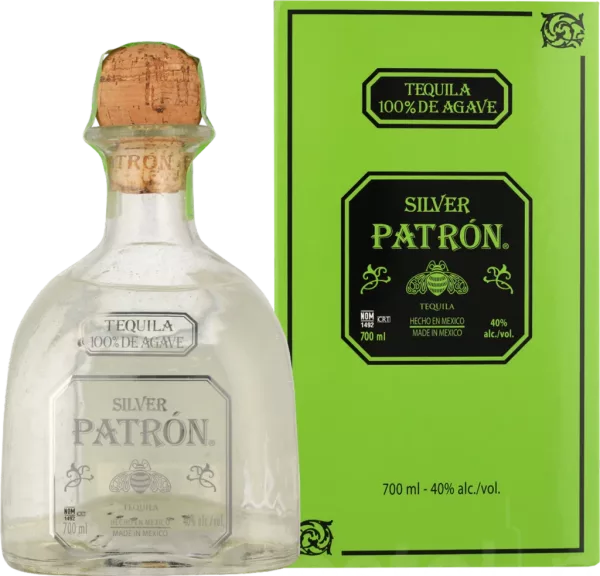 Patron Silver 70CL