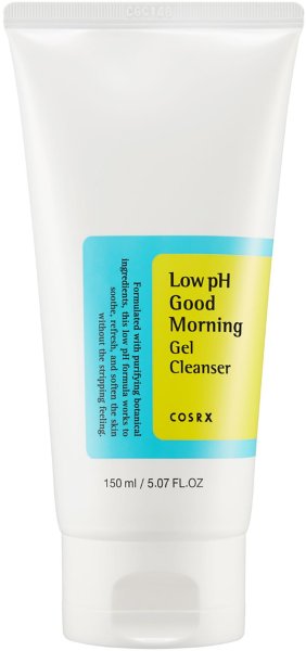 COSRX Low pH Good Morning Gel Cleanser 150 ml