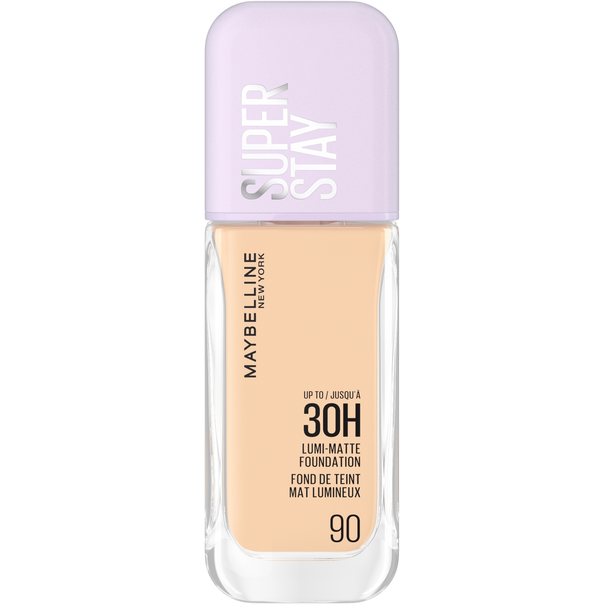 Maybelline New York Super Stay Lumi Matte Foundation