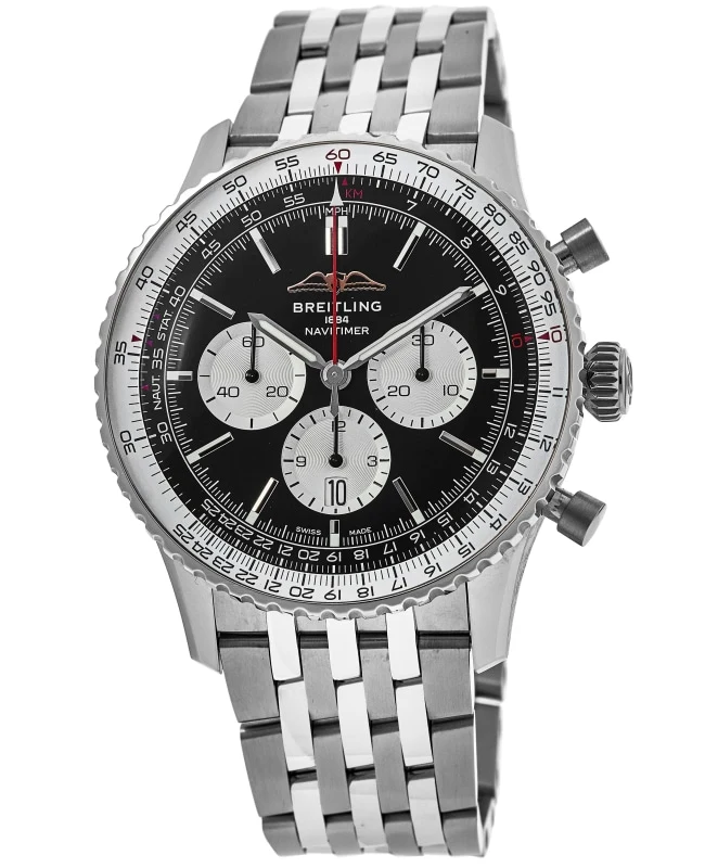 Navitimer B01 Chronograph 43