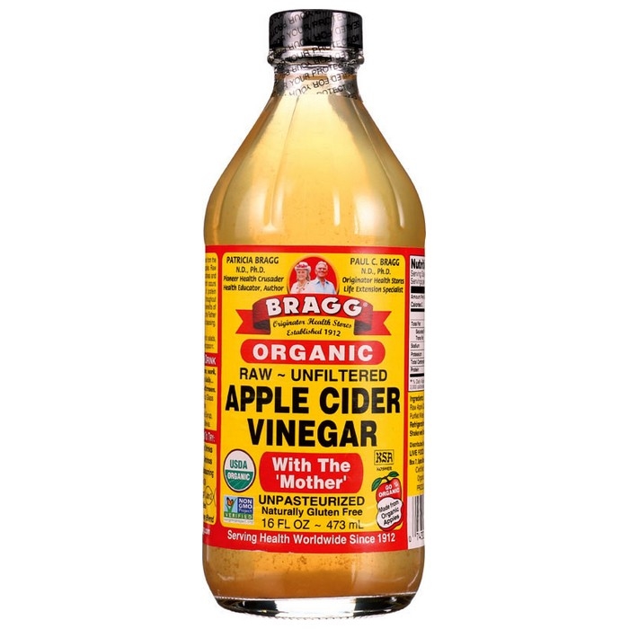 Bragg Apple Cider Vinegar ORGANIC – 473ml