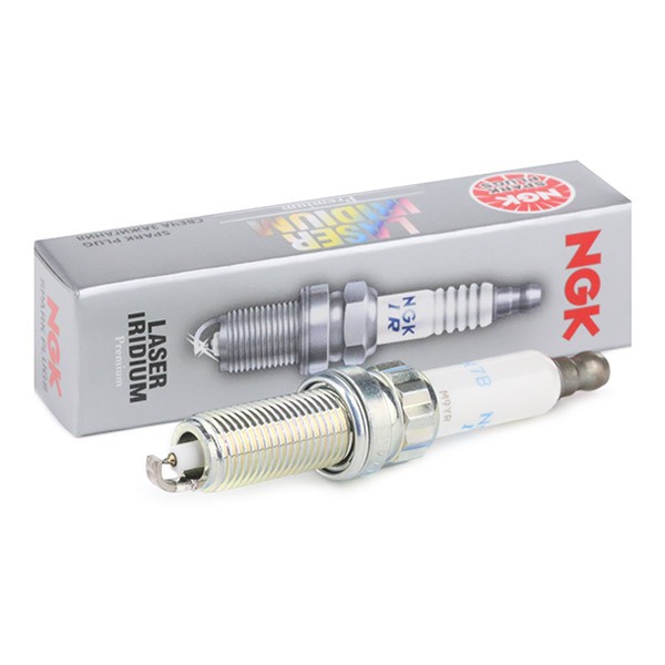 NGK Laser Iridium Bougie – ­­ILZKBR7B8G – BMW + MINI + Peugeot + Citroën