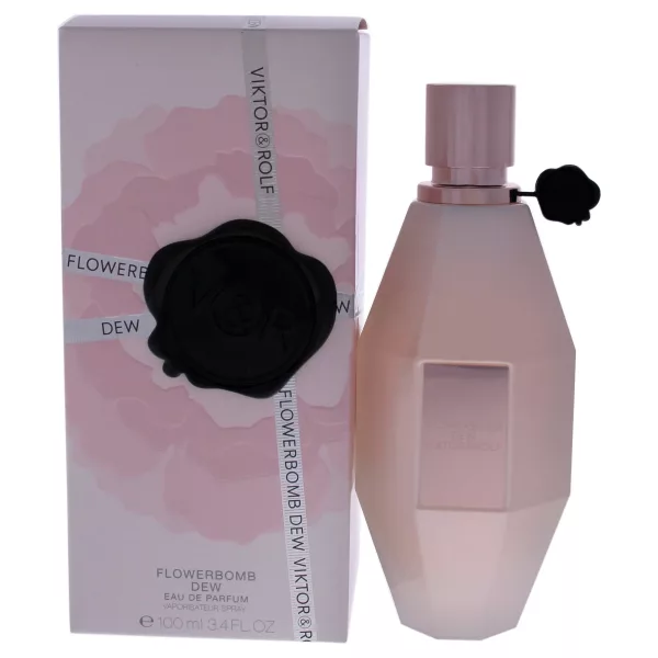 Flowerbomb Dew By Viktor & Rolf Eau De Parfum Spray
