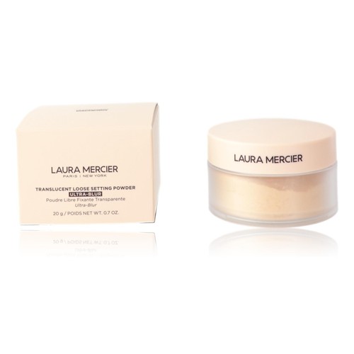 Translucent Loose Talc-Free Setting Powder Ultra-Blur