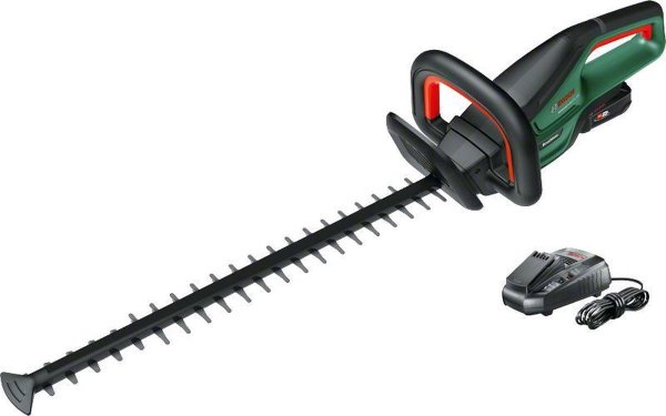 Bosch 18V hedge trimmer Universalhedgecut 55cm (Incl. 1.5Ah battery + charger)