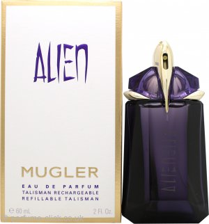 MUGLER Alien Refillable Eau de Parfum 60ml