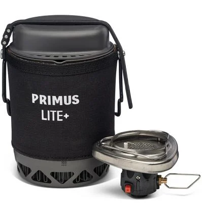 Primus Lite Plus II 0,8 liter, zwart