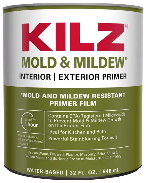Primer, White, 1 qt