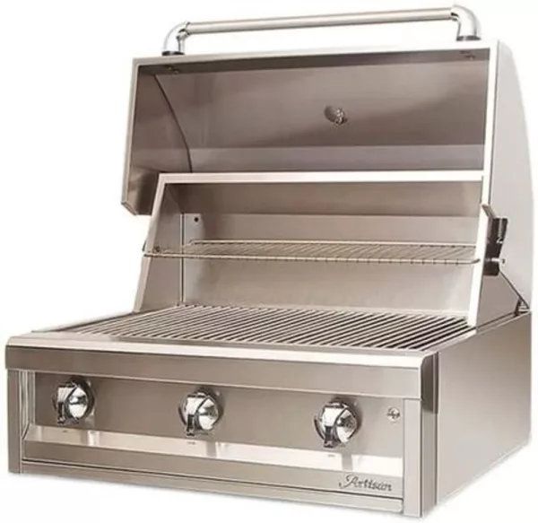 Artisan 32 Inch American Eagle Series Propane Gas Grill