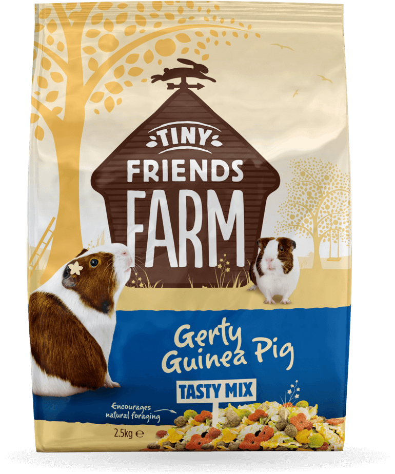Tiny Friends Farm Guinea Pig 2,5 kg