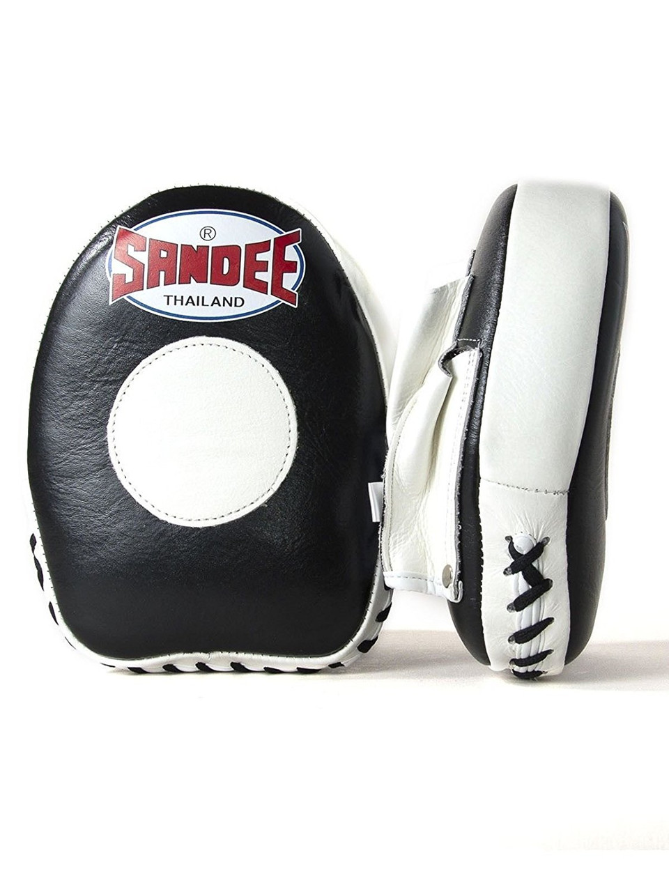 Mini Focus Mitts - Black & White
