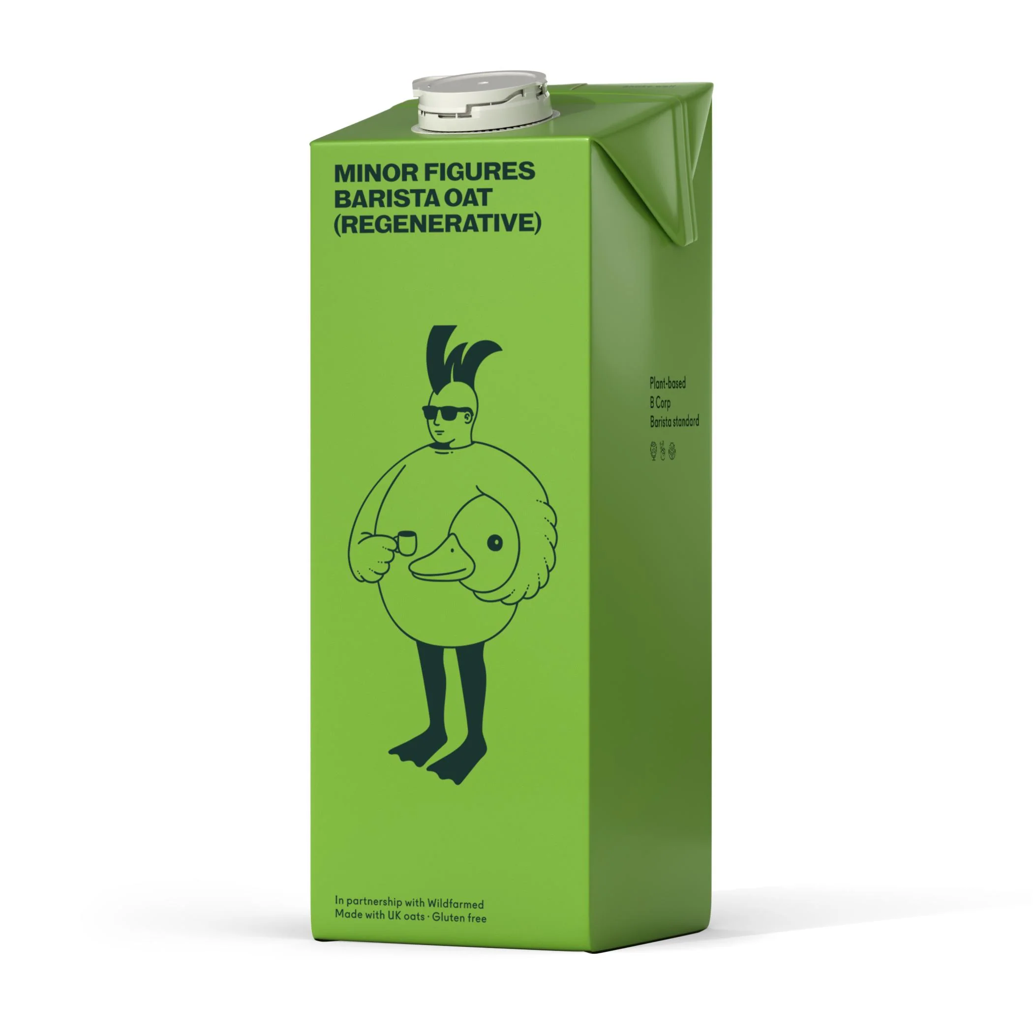 Barista Oat (Regenerative)